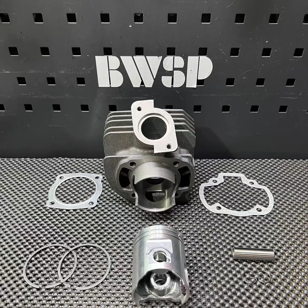 DIO50 Cylinder Kit 51mm Piston Tuning Big Bore Set Racing Perfomance BWSP Engine Parts Dio 50 Scooter Upgrade