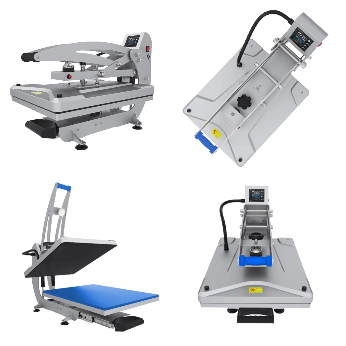 2026 New High Press…