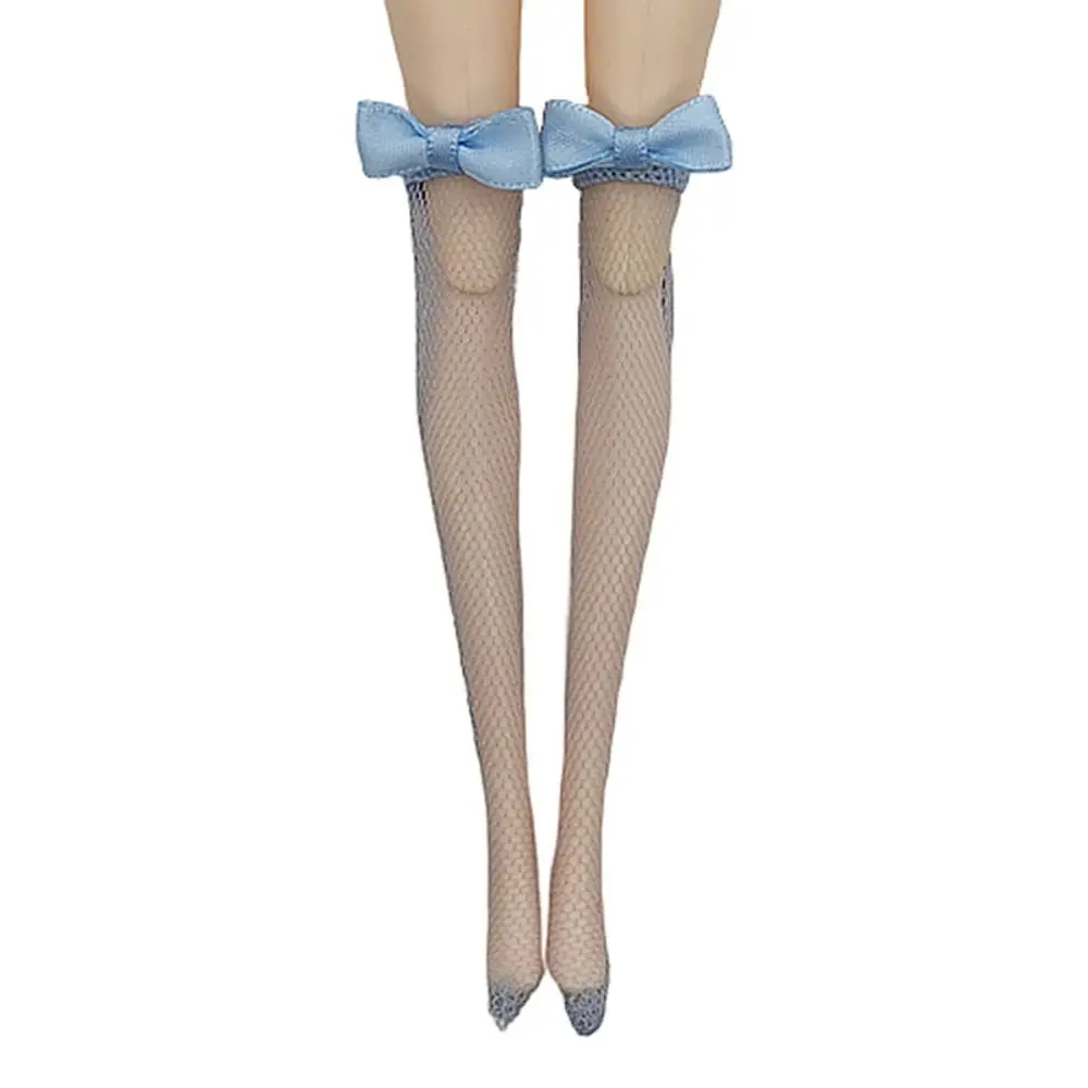 New Fashion Lace Stockings Long 10 Styles 30cm Socks Handmade Dress Clothes 30cm /1/6