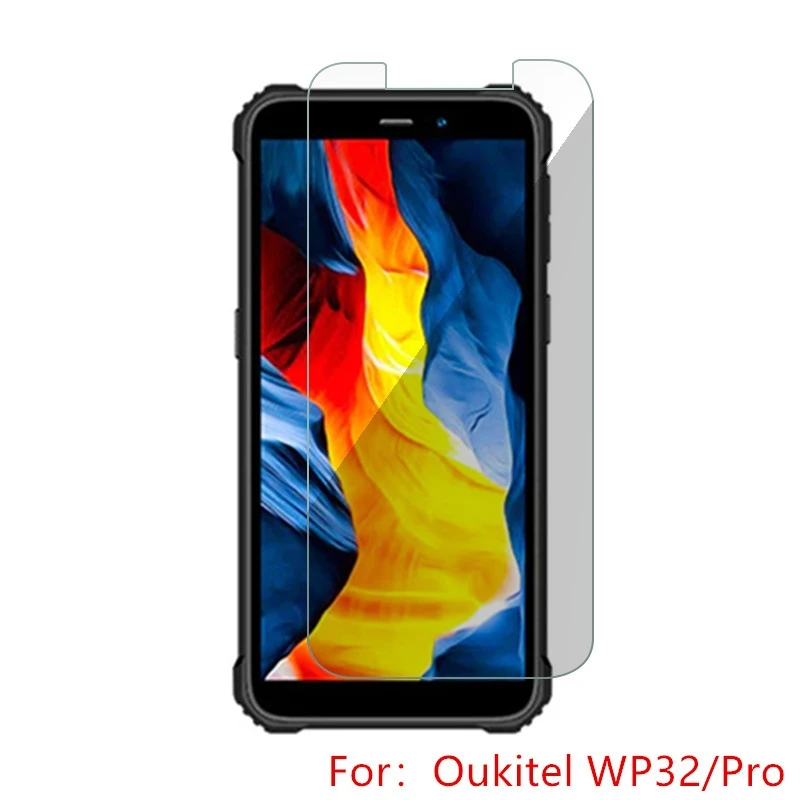 Tempered Glass For Oukitel WP32 WP30 Pro Screen Protector Film