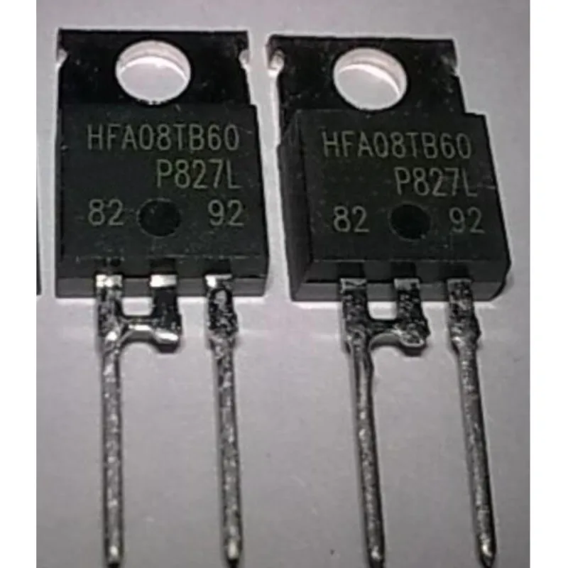 

HFA08TB60 600V 8A TO220-2 (Product quantity: 50 pieces)