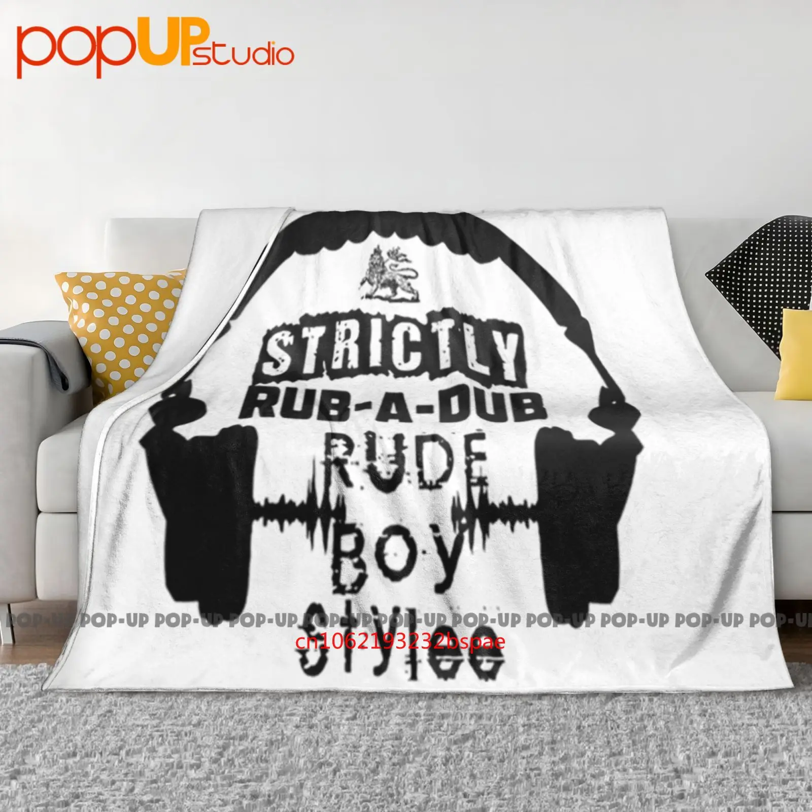 الريغي جاه راستافاري هايلي سيلاسي فيبز كارتيل يلومان فرك دبل بطانية فائقة النعومة لحاف الشتاء غطاء أريكة أغطية السرير