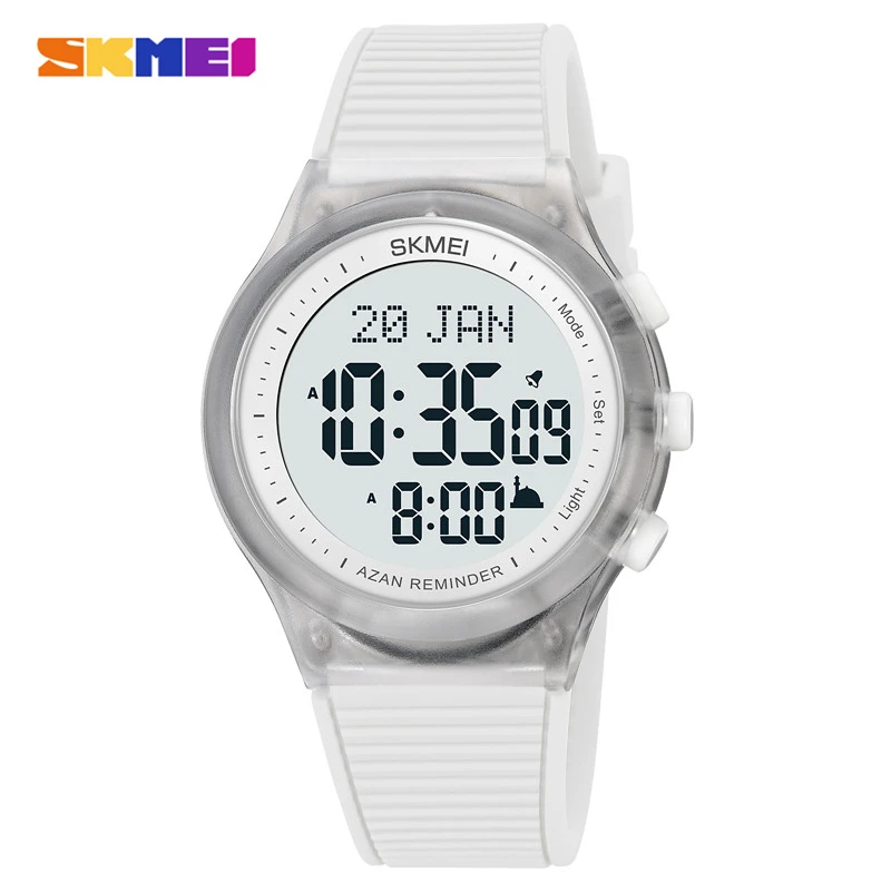 

SKMEI Brand Men Digital Wristwatches 50 Waterproof Multifunctional Count Down Date Wristwatch Fashion Watch For Men Reloj Hombre