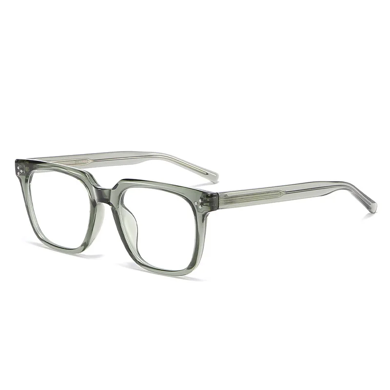 Versatile TR90 Square Frame, Unisex Eyewear
