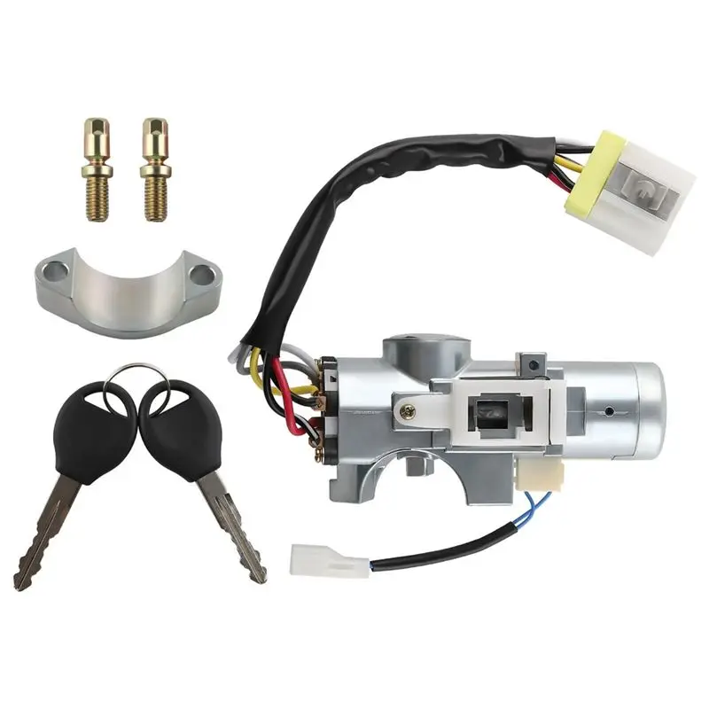 Superior-Car For Nissan SENTRA MAXIMA 96-99 Ignition Switch Lock Cylinder D8700-40U11 LHD