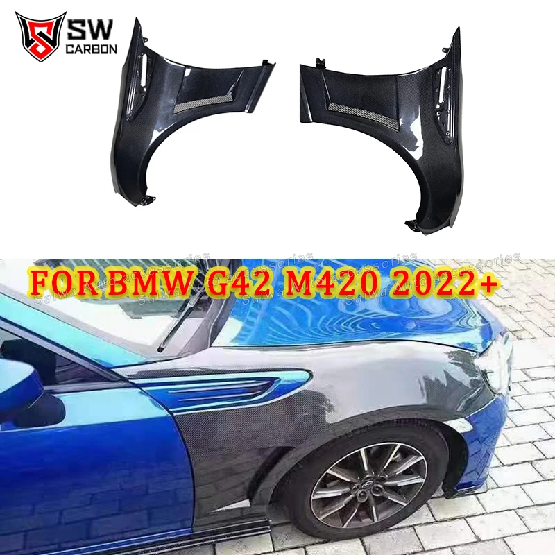 

Carbon Fiber Fender for Toyota GT86 ZN6 BRZ ZD6 Car Front Fender Air Intake Mudguard Performance Kit Auto Parts