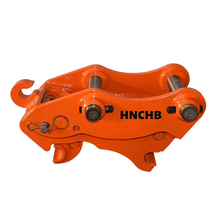 3-6Tons HB-02 Hydraulic Tilting Rotarty Quick Hitch for Excavator