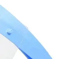 

5/10pcs Dental Protective Face Dental Face Covers 1 Shelf 10/5Pcs Detachable Face Covers Anti-Fog Dustproof Replacement Covers