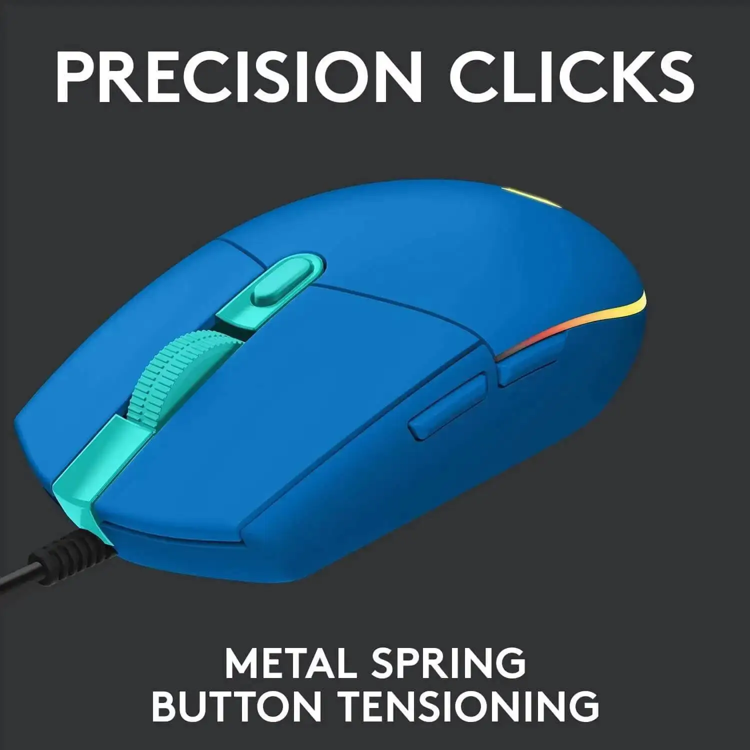 ماوس سلسلة Logitech G102، ماوس ألعاب رياضي إلكتروني، نماذج متعددة، ماوس مكتب فعال G304/G203/MX Anywhere 3S/M750/M650 #5