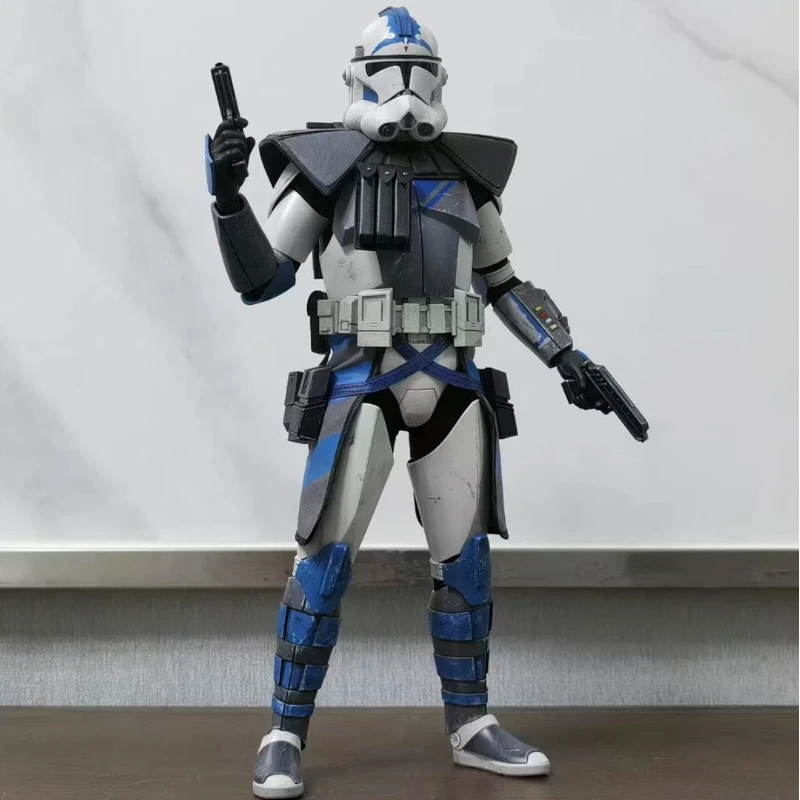 

Original Hot Toys TMS132 Star Wars ARC Trooper Fives 1/6 Scale Action Figure Collectible Model Toy Gift
