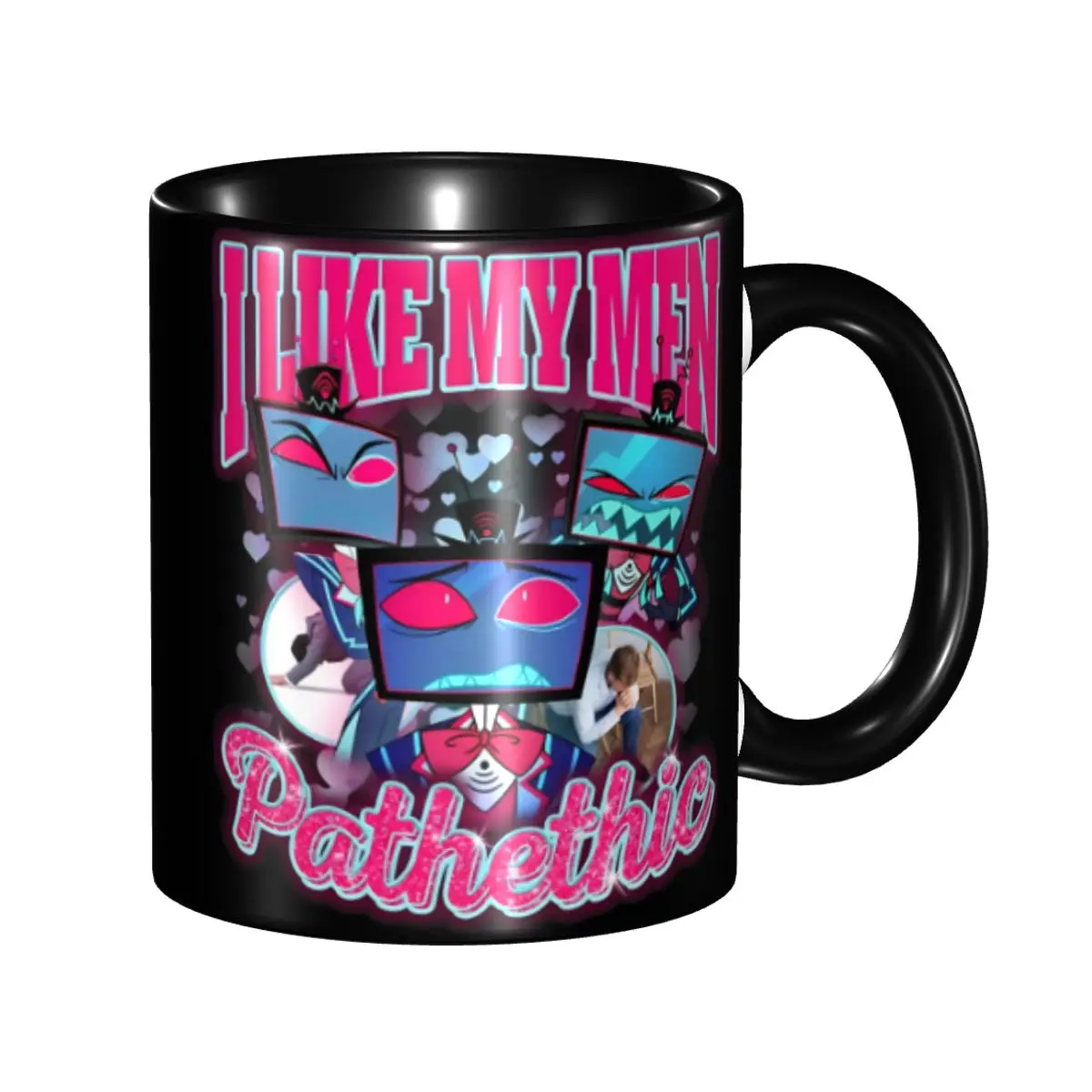 

Vox Hazbines Hoteles Coffee Mugs Novelty Cup For Bedroom