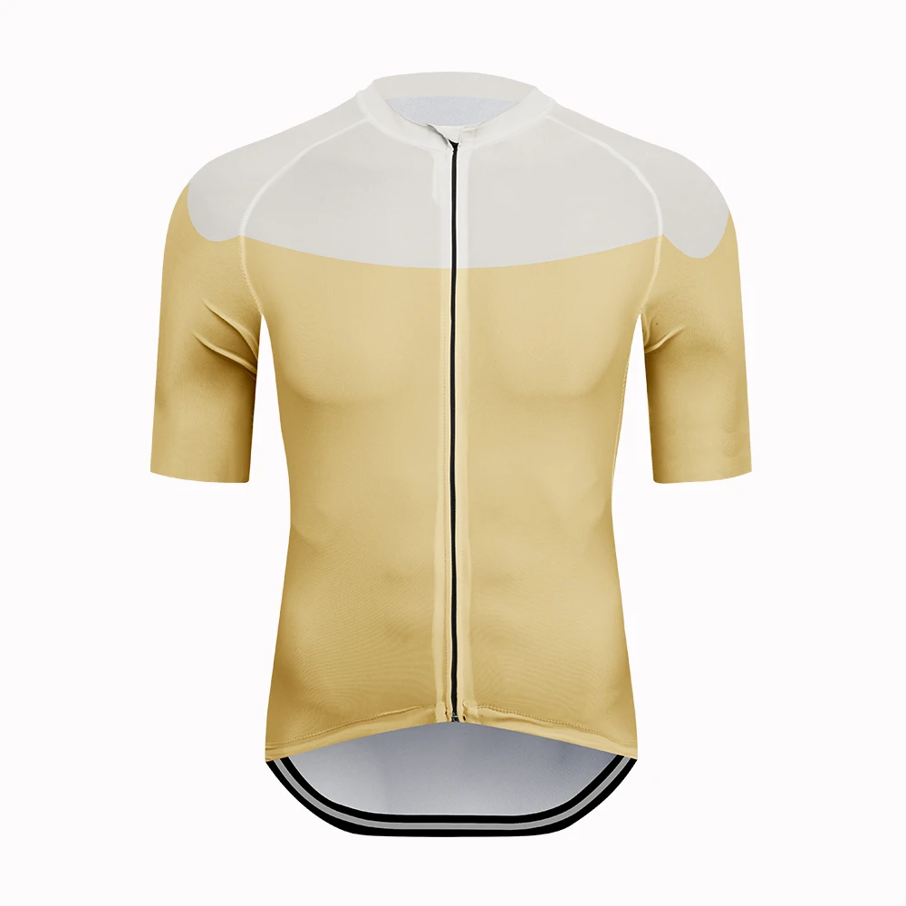 

Runchita Men Summer Short Sleeve Cycling Jerseys Bycicle Clothing Ropa Ciclismo Men Clothes Quick Dry Sportwear