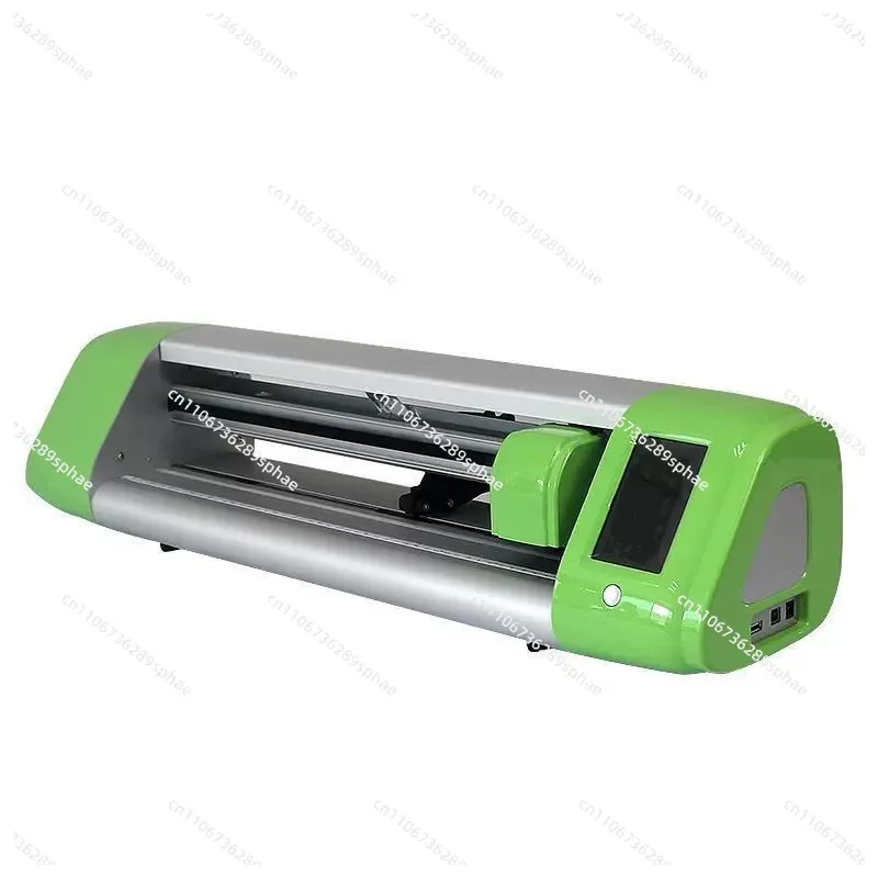 390-610 Sticker cutting, die cutting machine