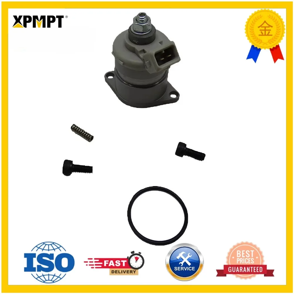 9218229 Main pump solenoid valve Compatible with excavator EX100-5 EX120-5 330LC 330LCR 370