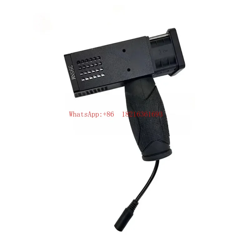 Limited Offer 395NM High Power UV Curing Lamp 58W 100-240V Car Paint Drying Light
