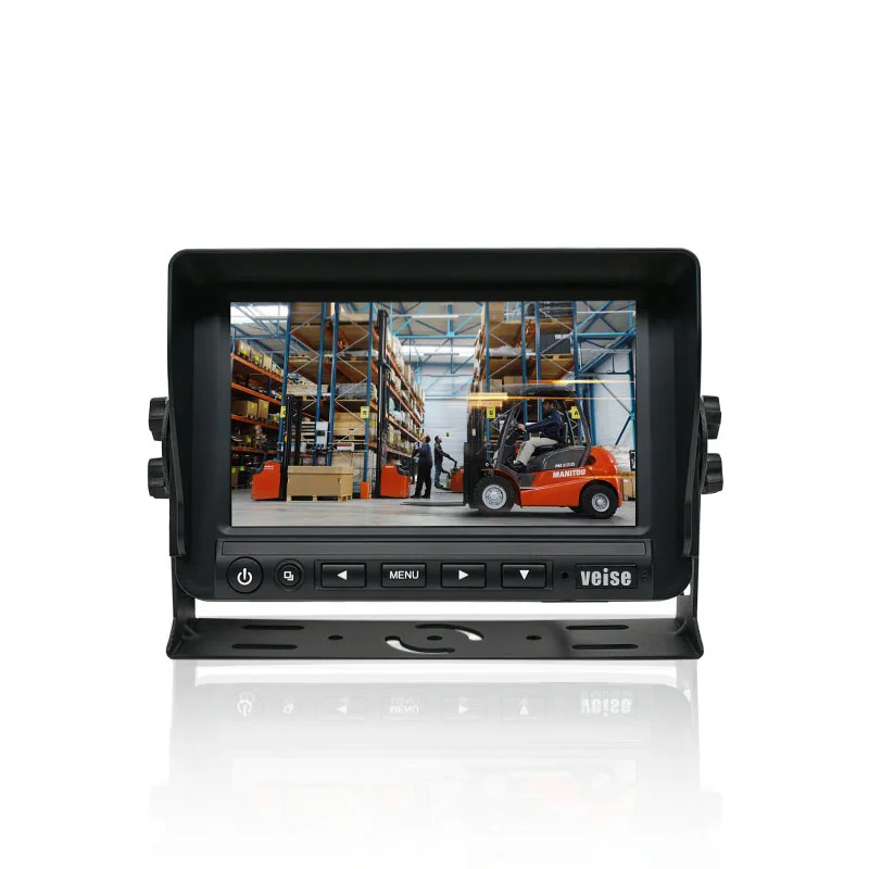 Picture 3: Ultrasonic Reversing Radar Camera System With Warning Function