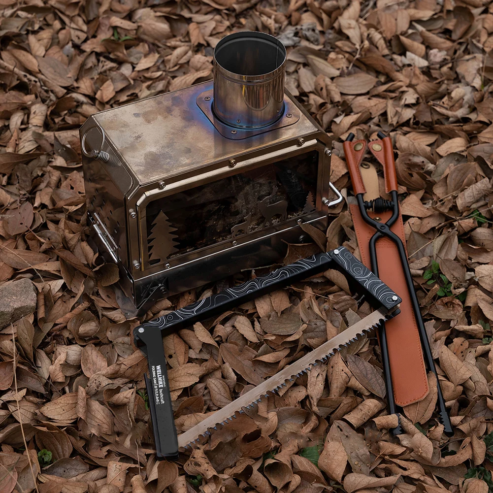 

Складная пила с чехлом для хранения, ручная пила для обрезки деревьев, складная ручная пила для кемпинга, инструменты для выживания на природе и походов