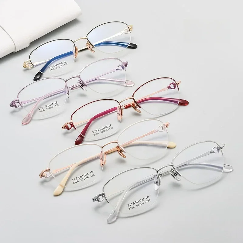 ultra-light-half-frame-glasses-for-women-exquisite-stylish-optical-eyewear-comfortable-prescription-glasses-for-small-faces