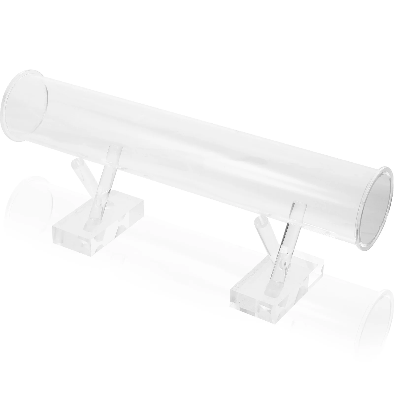 

Clear Acrylic Display Stand Organizer Rack For Hairbands Headbands Bracelets Jewelry Home Supplies Storage Decor
