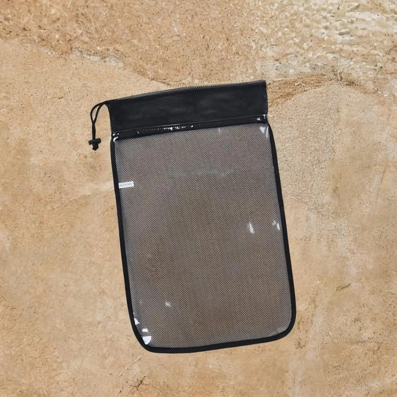 حقيبة غطس شبكية وأقنعة غطس وحقيبة سباحة للسفر على الشاطئ والرياضات المائية #4