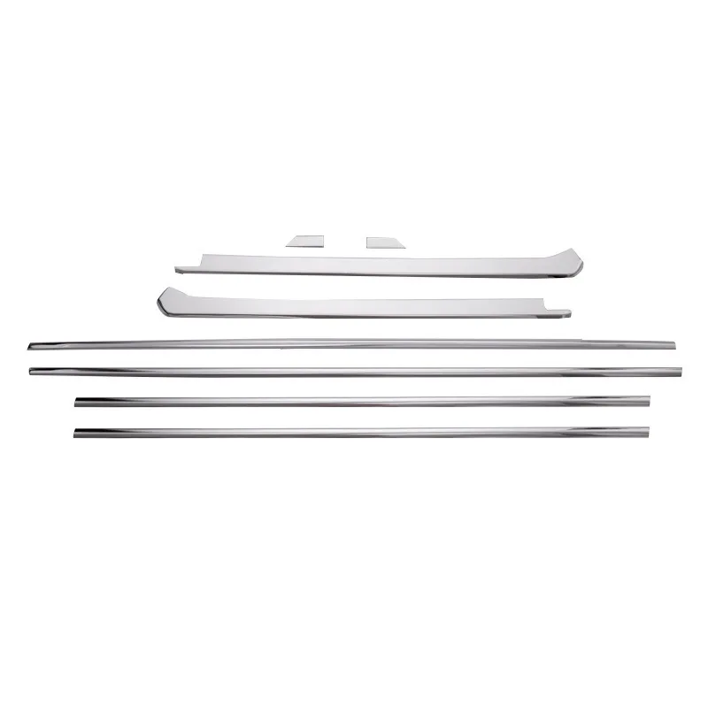 Suitable for 22 Saina window trims, new SIENNA Senna centerpillar bright strips