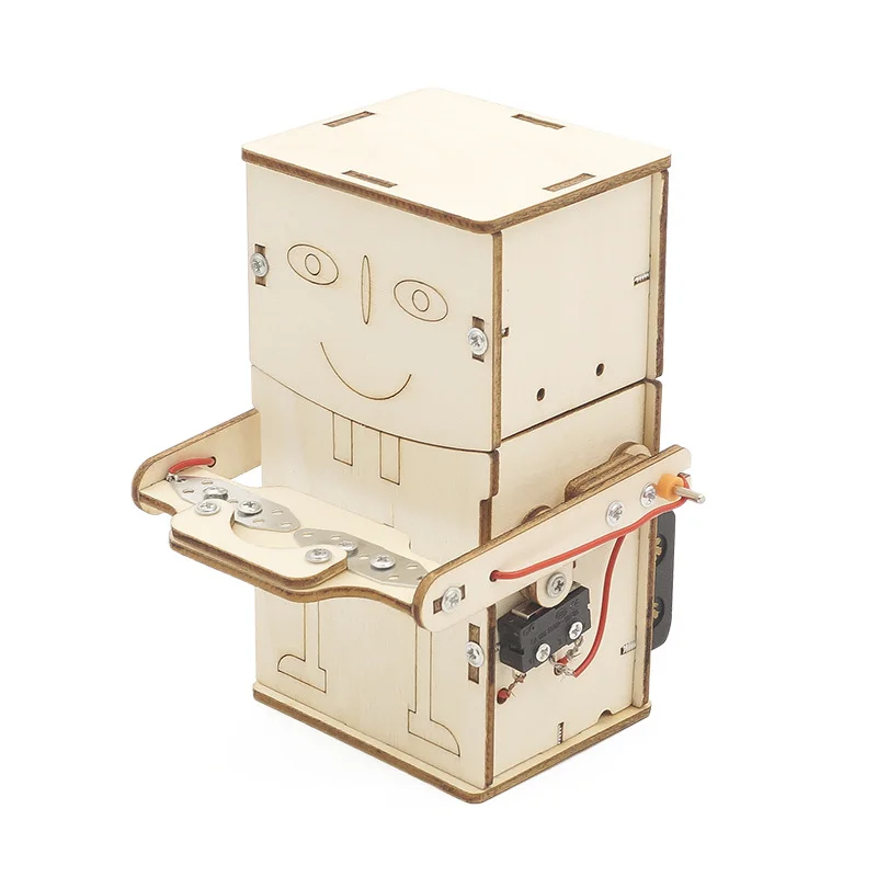 Variant: Eat Coin Robot