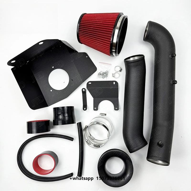 

INT-JP-004 Комплект воздушного фильтра Performance Cold Shield для Grand Cherokee 3.6L 2011-2015 и Dodge Durango 3.6L 2011-2014