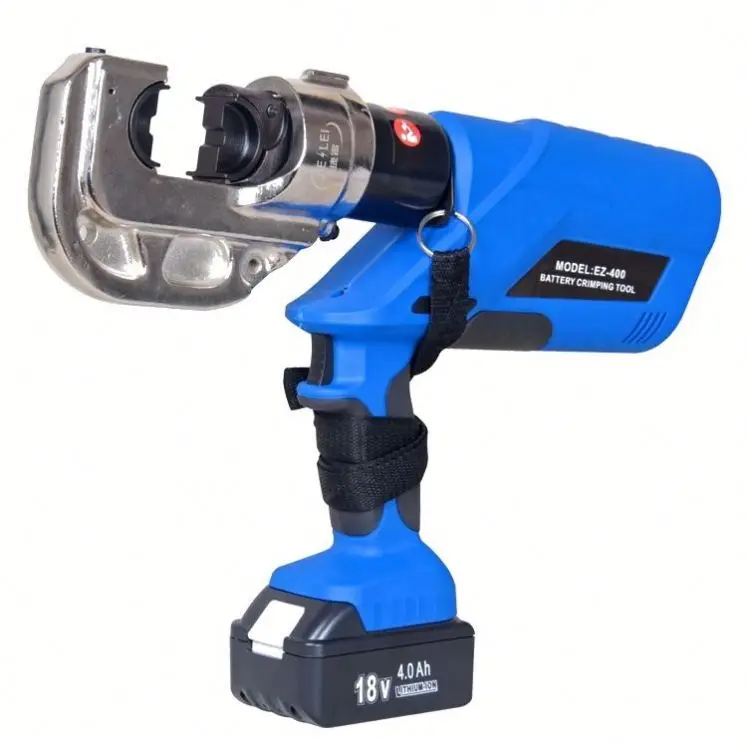 

Wholesale EZ-300 16-300 Sqmm Battery Powered Hydraulic Crimping Tool Crimper for Cu Al Cable