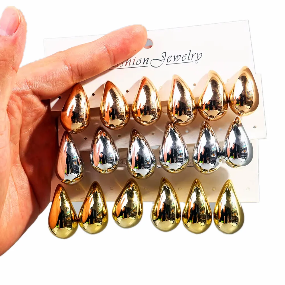 3Pair/Set Acrylic M…