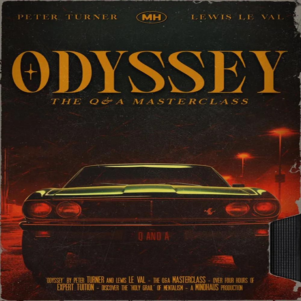 Odyssey odyssey by peter turner and lewis le、ビデオ、4時間以上、魔法のダウンロード