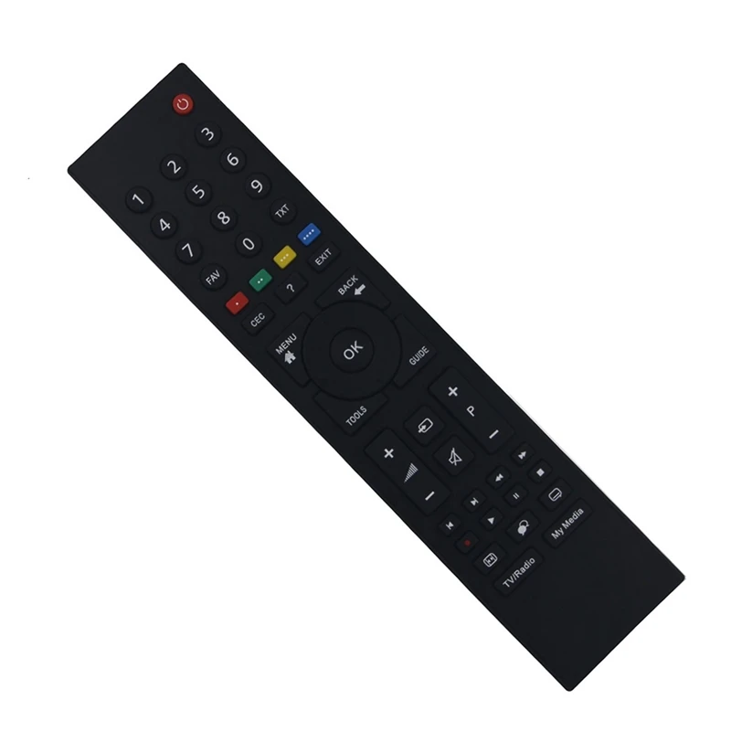 New TP6187R-P1 TS1187R-5 TS1187 For GRUNDIG TV Remote Control RC3214803 For 32Vlc9220