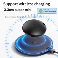 Smart Trackers Airtag Wireless Charging For Apple Find My Anti Lost Device Bluetooth Mini Locator For Cars Pet Finder