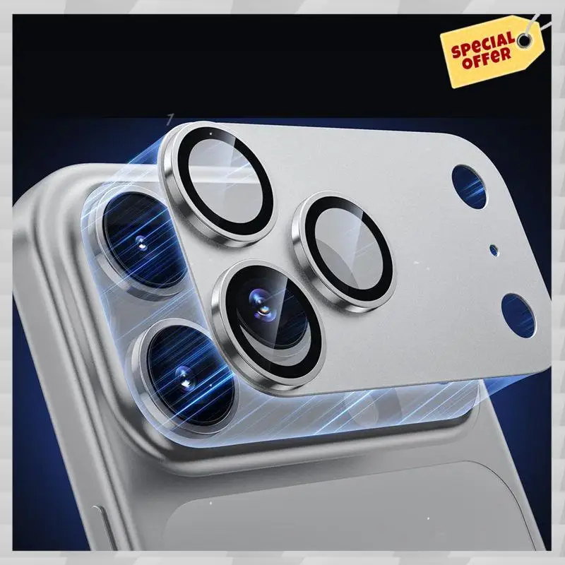 24-Hour Delivery For 17 Lens For Iphone 17 Pro Max Lens Film For Iphone 17 Protective Film 17 Pro Max Lens Protection