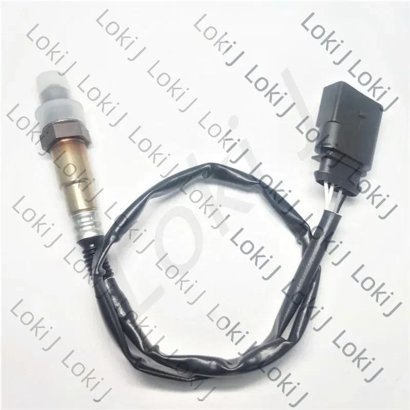 New oxygen sensor rear right OE: 95560613610 for Porsche Cayenne 3.2L (2003-2007) VW AUDI SEAT