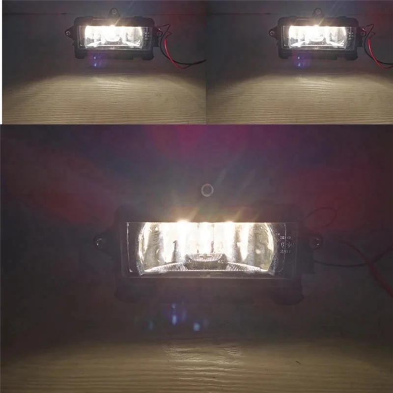 

QB-24V Car Spot Lights Truck Sunvisor Fog Lamp Fit For Scania P450 R730 Left 2081558 Accessories