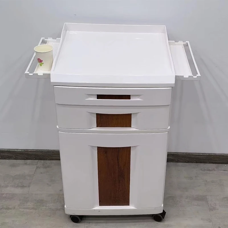 Hospital Furniture Bedside Cabinet