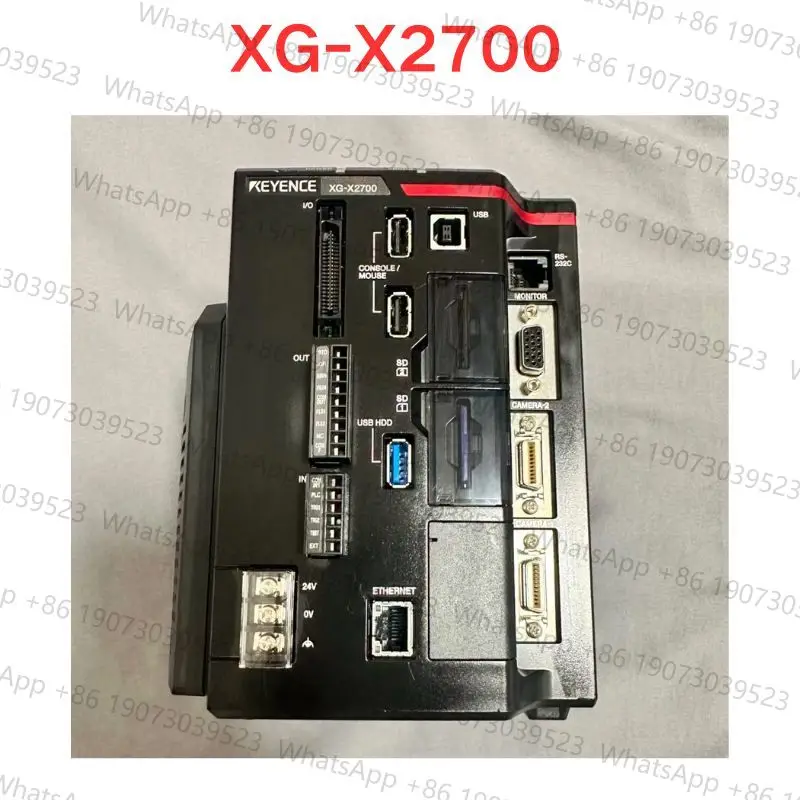 Second Hand Test Ok…