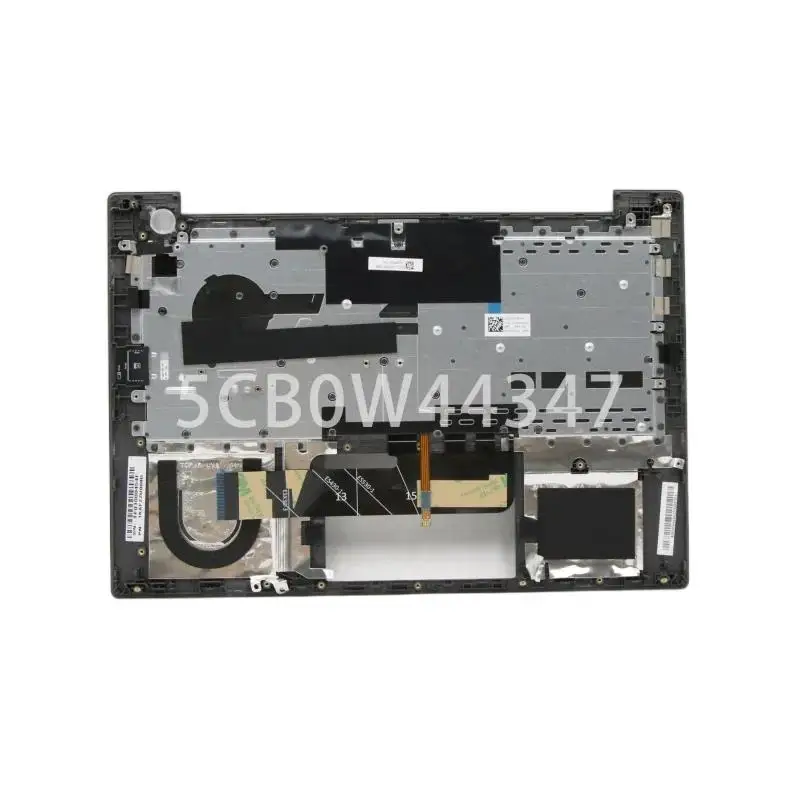 WYORESY 5cb0w44347 palm rest top cover for lenovo thinkbook 14-iml c-cover with backlit keyboard