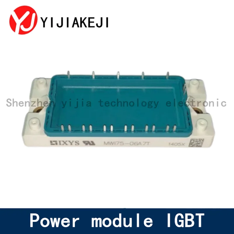 

Новый модуль IGBT MW175-06A7T