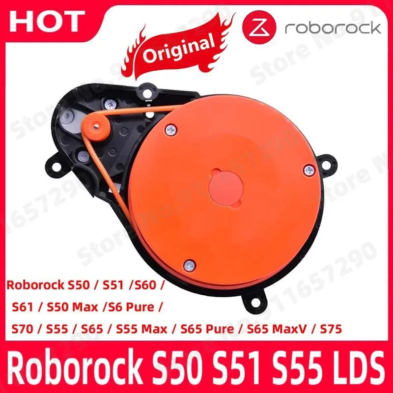 Original Roborock S50 S51 S55 Q7 Q7 Max Laser Distance Sensor Robotic Parts Vacuum Cleaner LDS Replace Accessories