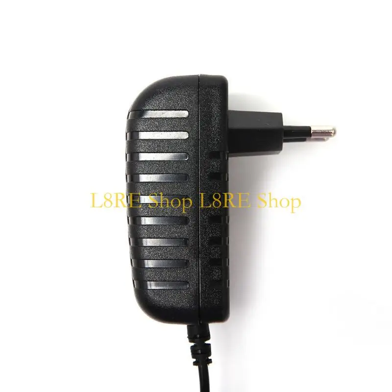 L8RE AC 100-240V إلى 24V 1A محول الولايات المتحدة/الاتحاد الأوروبي/الاتحاد الأفريقي/المملكة المتحدة لتصنيع الضباب بالموجات