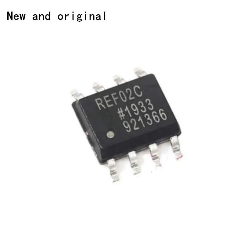 

REF02CSZ REF02C SOP8 New and original 5V Precision Voltage Reference/Temperature Transducer