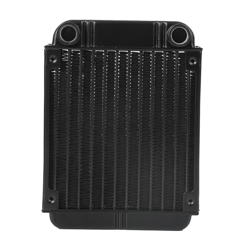 

PL1120B WaterCooled Radiator Black Water Cooling System For Computers Heat Sink