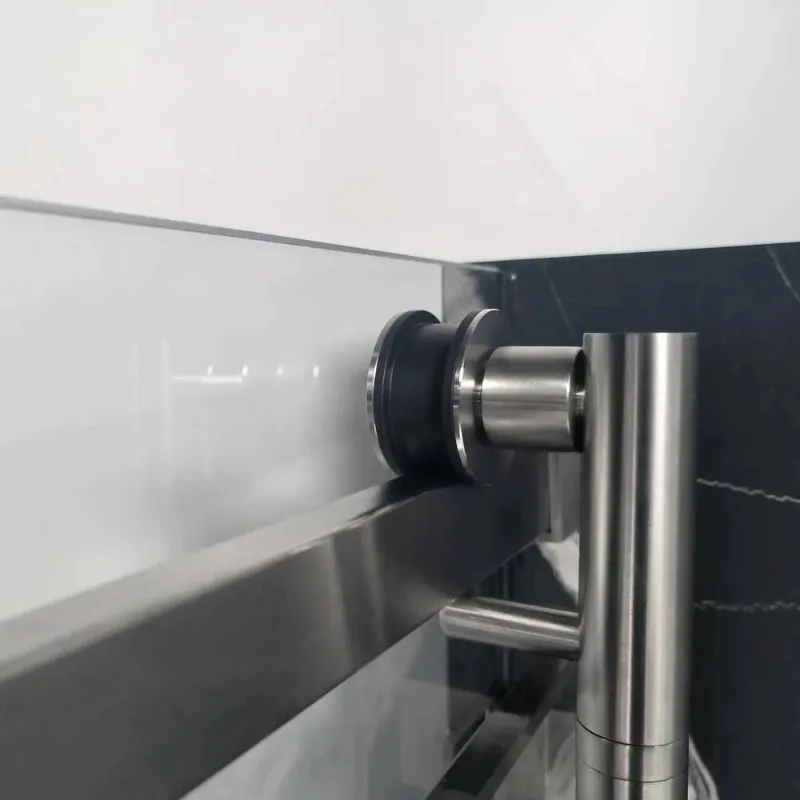 1000mm Small Shower Box Sliding Door Kit Shower Door System for Bathroom Interior Door
