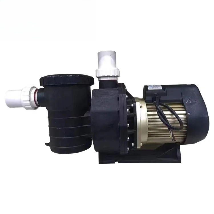 

Водонепроницаемый высококачественный насос для фильтрации воды в бассейне, 0.75HP-4HP