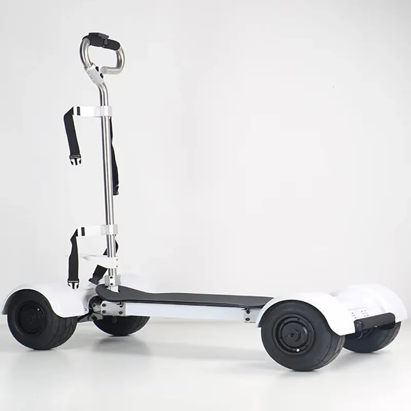 

Горячая новинка: Электрический гольф-карт (4 колеса), 2000 Вт, 60 В, для гольфа