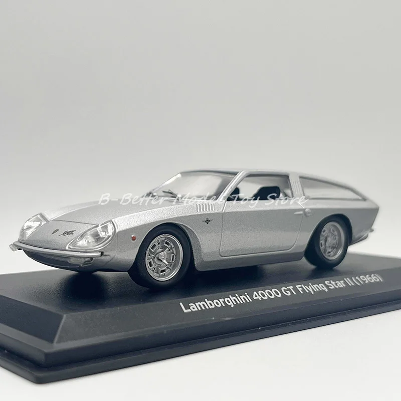 1:43 LEO Diecast Car Model Toy Jalpa Spyder/ Diablo Roadster/ P 132/ 4000 GT Flying Star II/ Jarama GTS Collector Edition