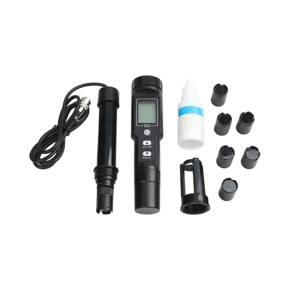 Brewing Equipment Dissolved Oxygen Meter Effortless Measurement Precision Performance Robust Design Single Point Calibration