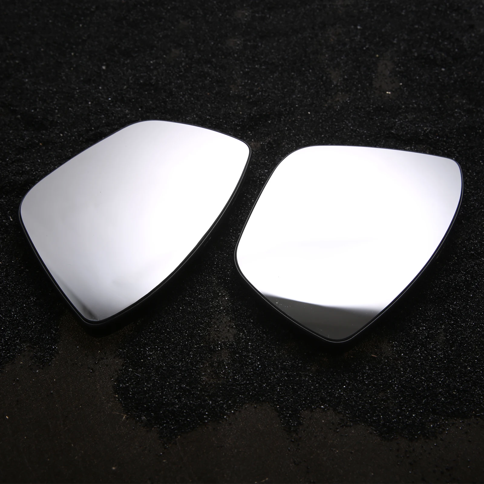 

1607512180 Car Side Mirror Glass Rearview Lens with Heating for Peugeot 208 301 308 2008 Citroen C3 MK3 Opel/Vauxhall Corsa F