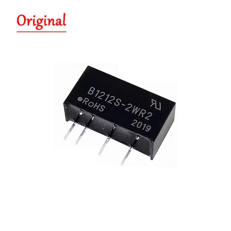 1PCS  B1212S-1W B1212S-2W B1212S-2WR2 B1212S-2WR3 DIP B1212 Switching power supply module